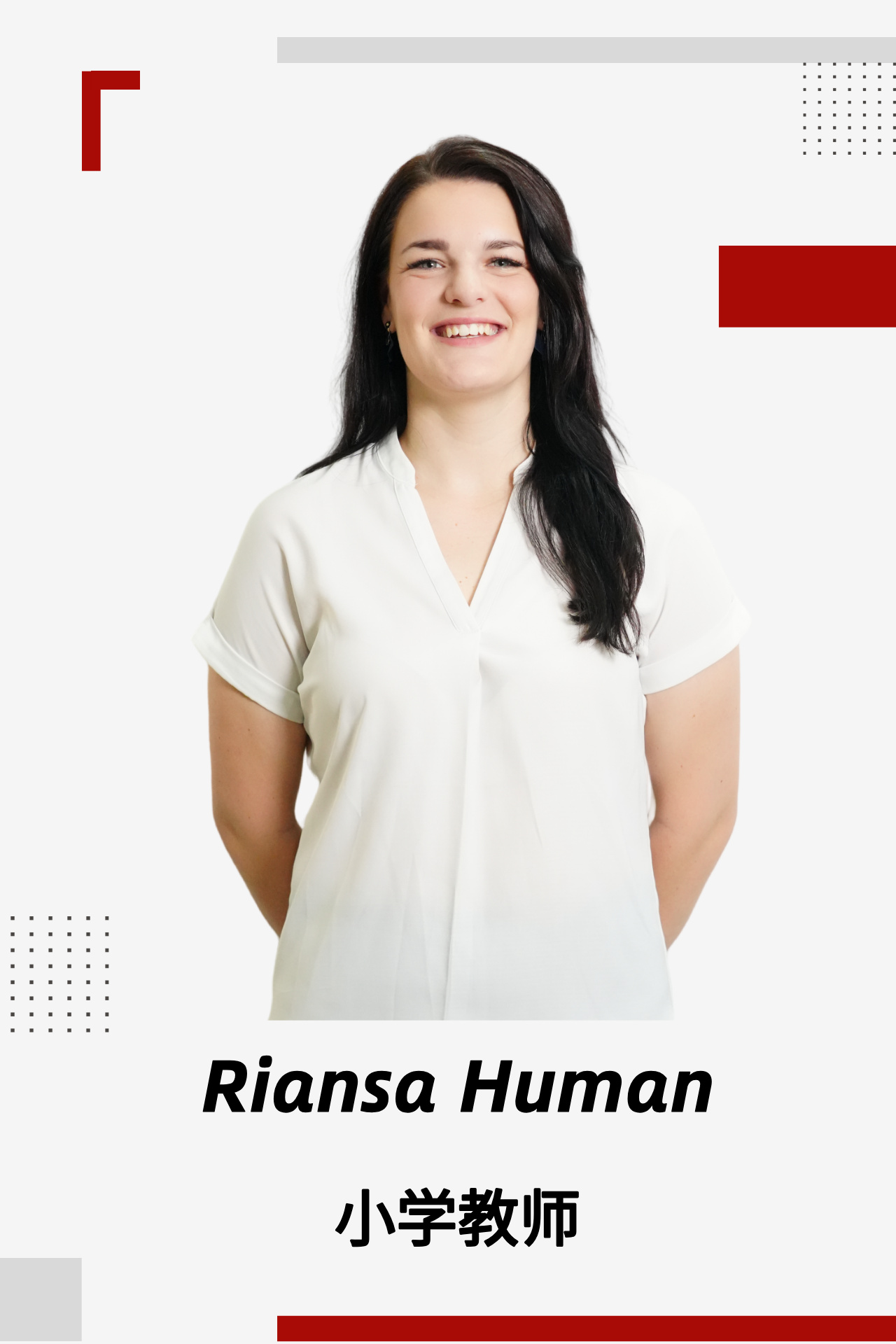 Riansa Human